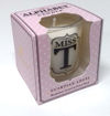 Picture of ALPHABET SCENTED CANDLE MISS T
